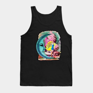 Moon Bathing Tank Top